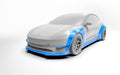 Tesla Model 3 Highland widebody installed