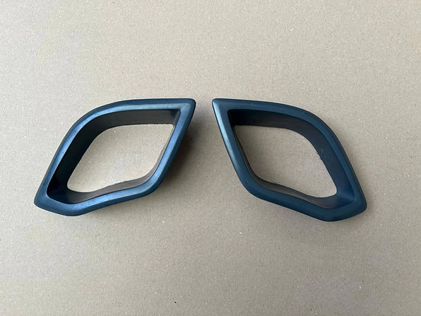 Dodge Durango SRT Snorkels 2018-2021