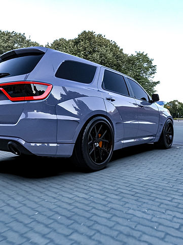 Dodge Durango SA Widebody Kit
