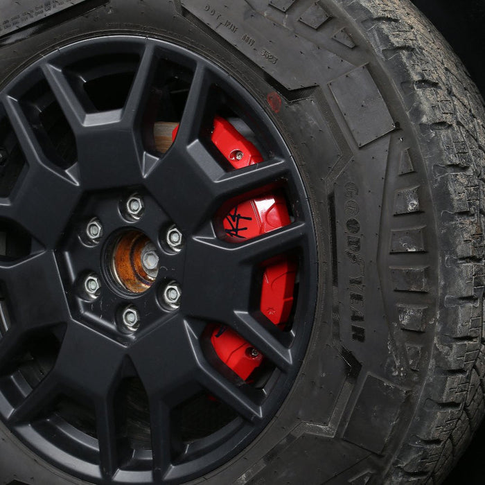 Caliper Cover Kit for Tesla Cybertruck