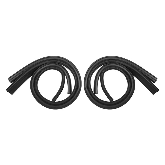 Door Edge Sealing Strip Accessories for Cybertruck