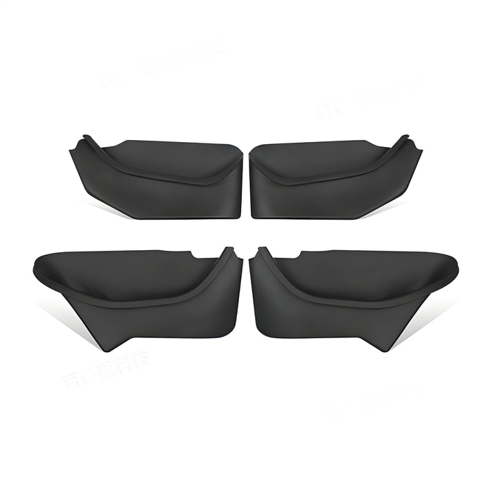 Door Pocket Liners for Model Y Juniper (4PCS) | TESERY