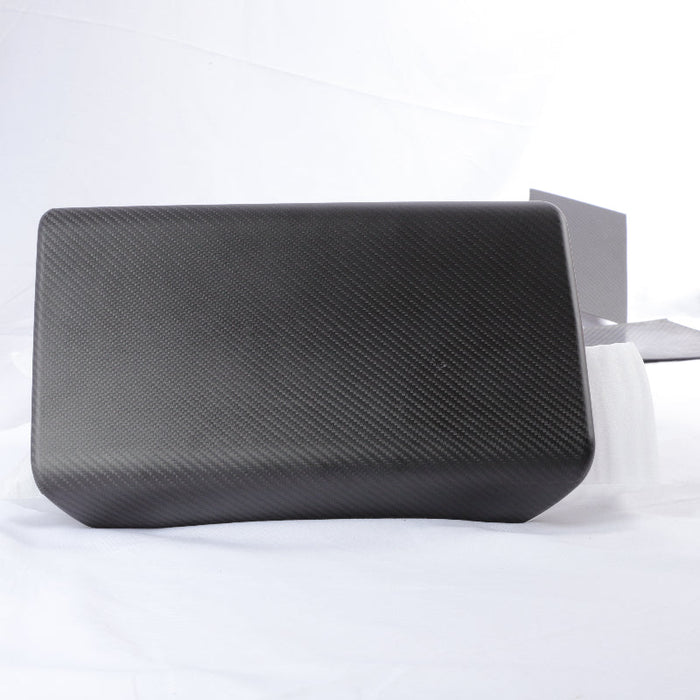 Carbon Fiber Armrest Cover For Tesla Model 3 Highland / Model Y