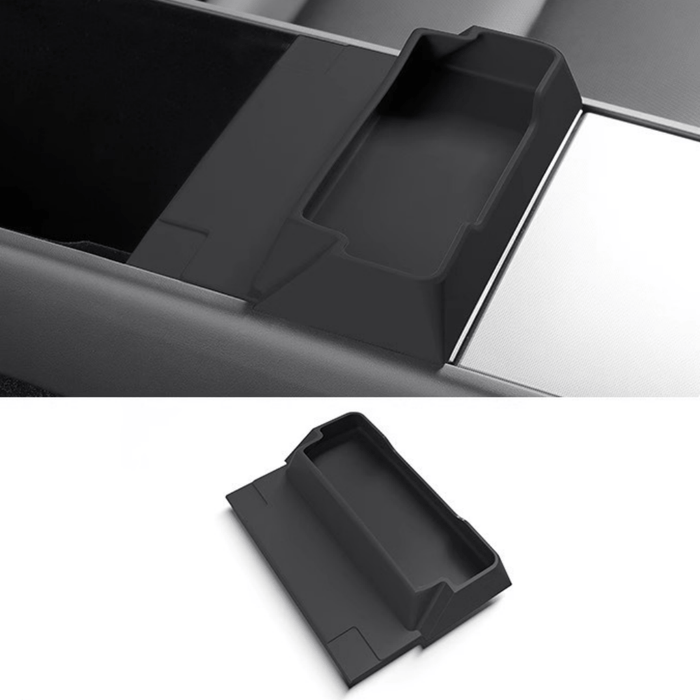 Center Console Glasses Tray for Model Y Juniper & Model 3 Highland | TESERY