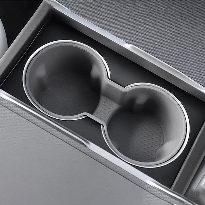 Center Console Tesla Cup holder for Model 3 Highland & Model Y Juniper