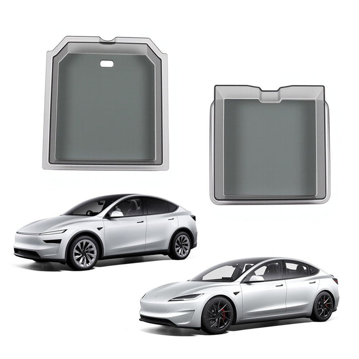 Center Console Tray Armrest Organizer for Model 3 Highland / Model Y Juniper