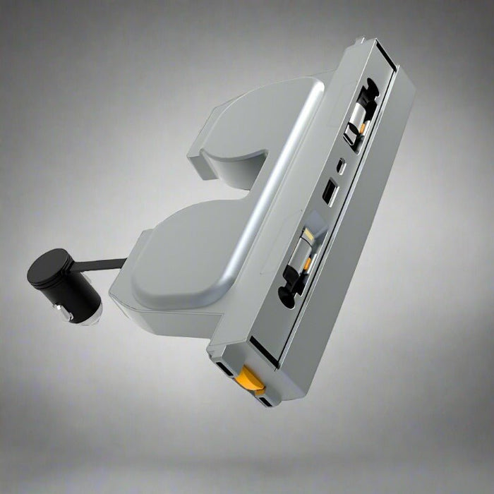 Smart USB Hub for Model 3 Highland/Model Y Juniper | LED Indicators | 2 Versions | Multiple Configs