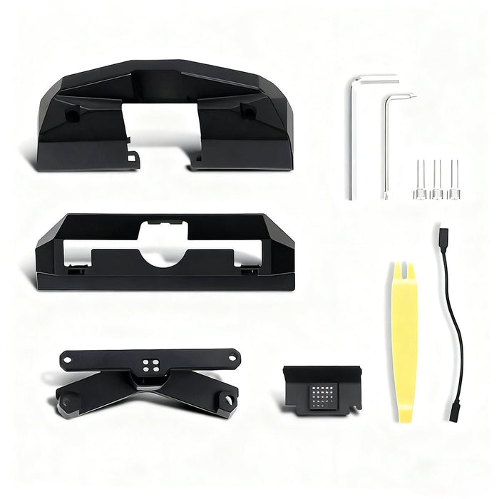 Center Screen Swivel Rotating Mount Kit for Cybertruck | TESERY