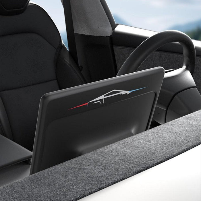 Central Screen Protector Frame for Tesla Model 3 Highland & New Model Y