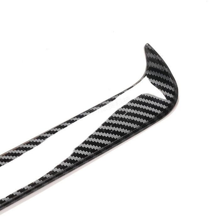 Centre Dashboard Air Vent Trim Cover for Model 3 Highland & Model Y Juniper