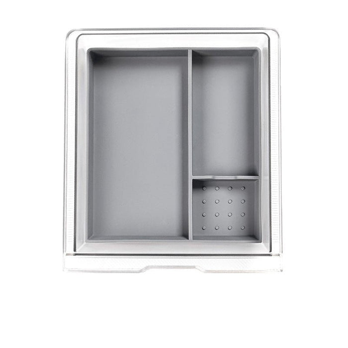 Centre Front Storage Box for Model 3 Highland / Model Y Juniper