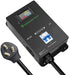 EV Bandit 24 Amp Automatic Power Splitter Smart Switch for dryer outlet EV charging