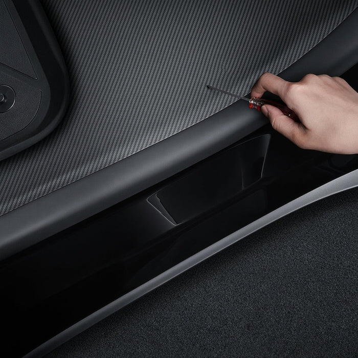 Complete Interior Door Sill Protection Kit for Model Y Juniper