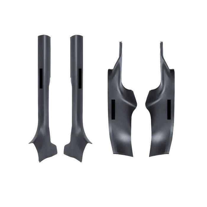 Complete Interior Door Sill Protection Kit for Model Y Juniper | TESERY