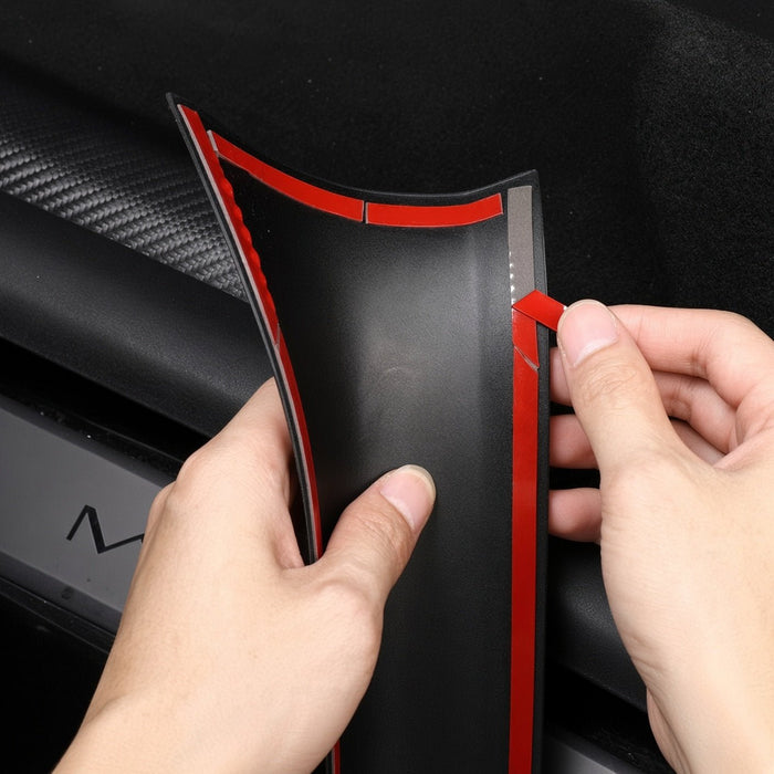 Complete Interior Door Sill Protection Kit for Model Y Juniper