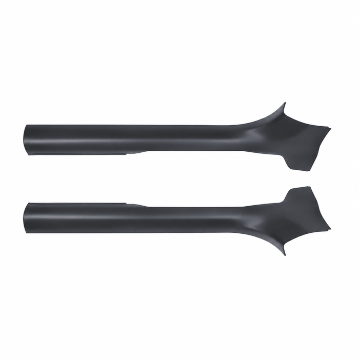 Complete Interior Door Sill Protection Kit for Model Y Juniper