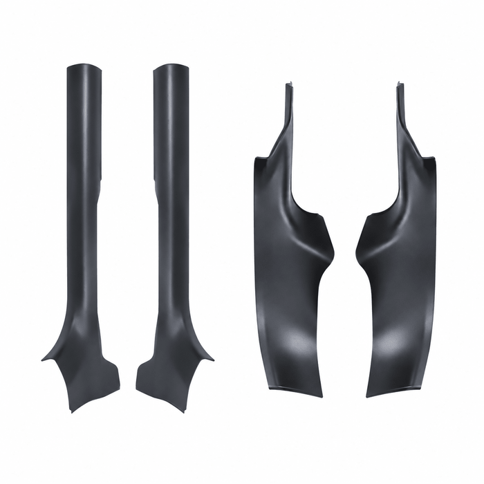 Complete Interior Door Sill Protection Kit for Model Y Juniper
