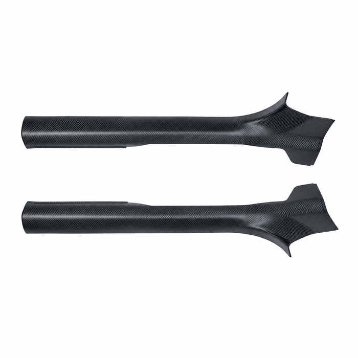 Complete Interior Door Sill Protection Kit for Model Y Juniper