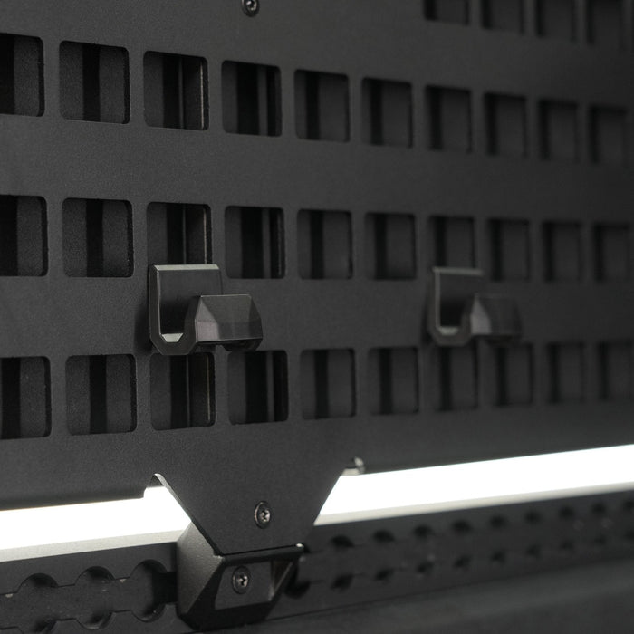 Cyber Hooks set of 8 for Molle Panels Vault Cargo Divider