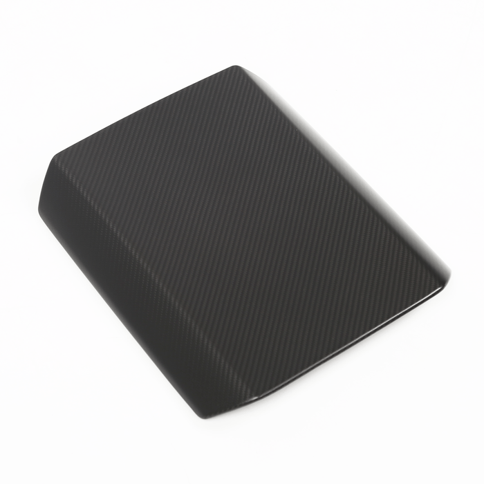[Real Carbon Fiber] Armrest Cover For Cybertruck