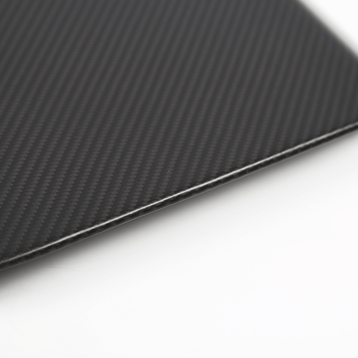 [Real Carbon Fiber] Armrest Cover For Cybertruck