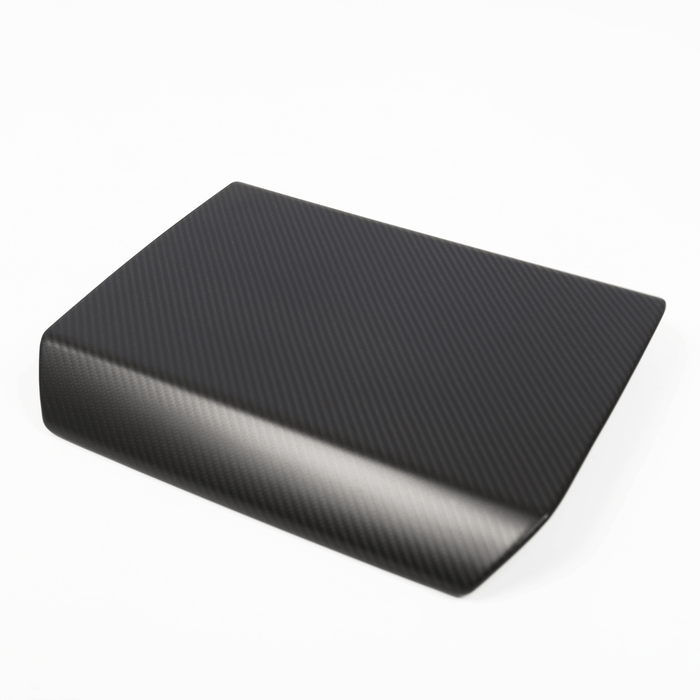 [Real Carbon Fiber] Armrest Cover For Cybertruck