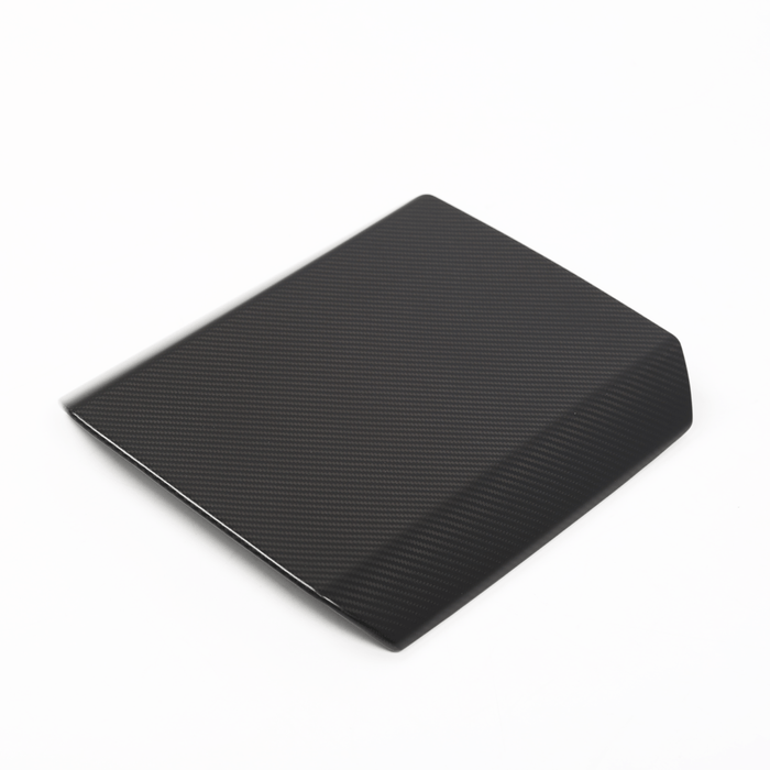 [Real Carbon Fiber] Armrest Cover For Cybertruck