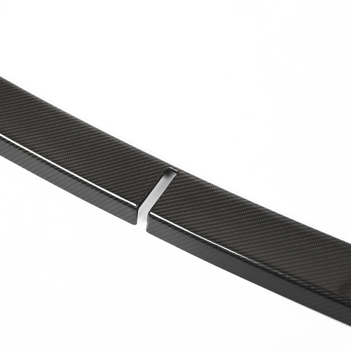 [Real Carbon Fiber] Front Trunk Guard Plate For Cybertruck