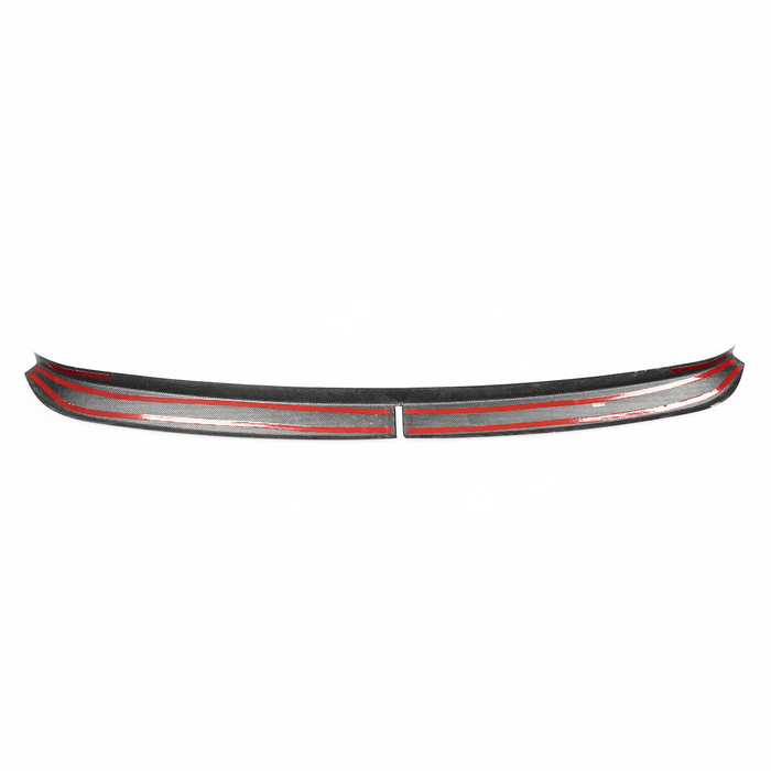 [Real Carbon Fiber] Front Trunk Guard Plate For Cybertruck