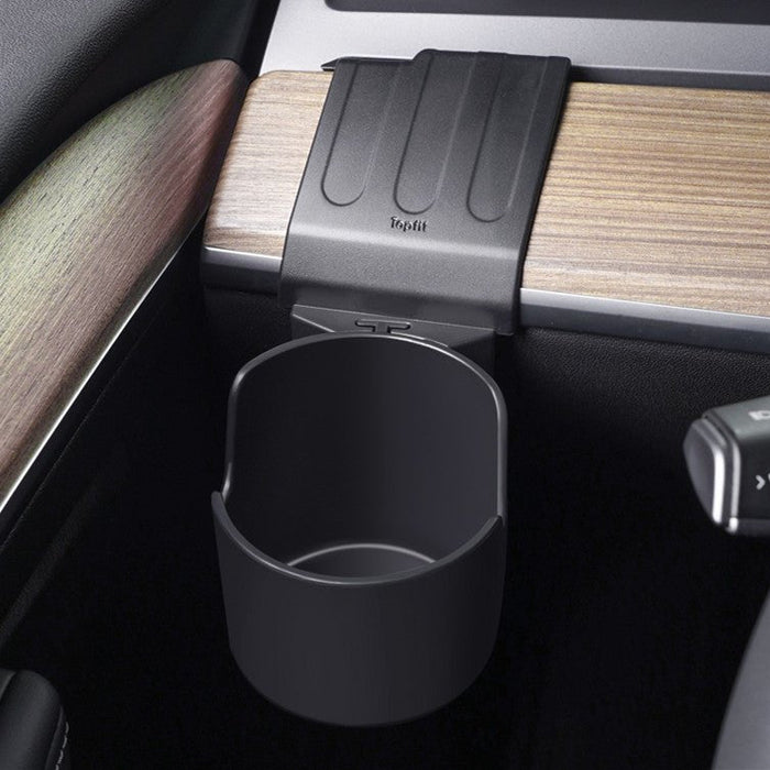 Dashboard Left Cup Holder for Tesla Model 3/Y