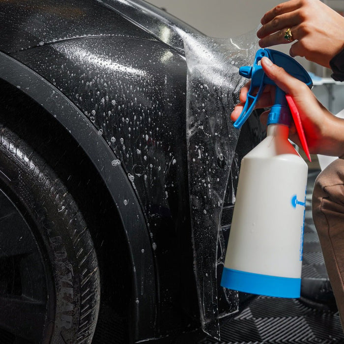 AO - Model 3 Highland Standard & Premium Full Body PPF Kit – Pre-Cut DIY Invincible Paint Protection Film
