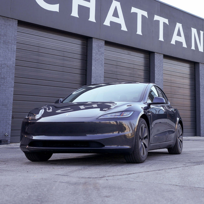 AO - Model 3 Highland Standard & Premium Full Body PPF Kit – Pre-Cut DIY Invincible Paint Protection Film