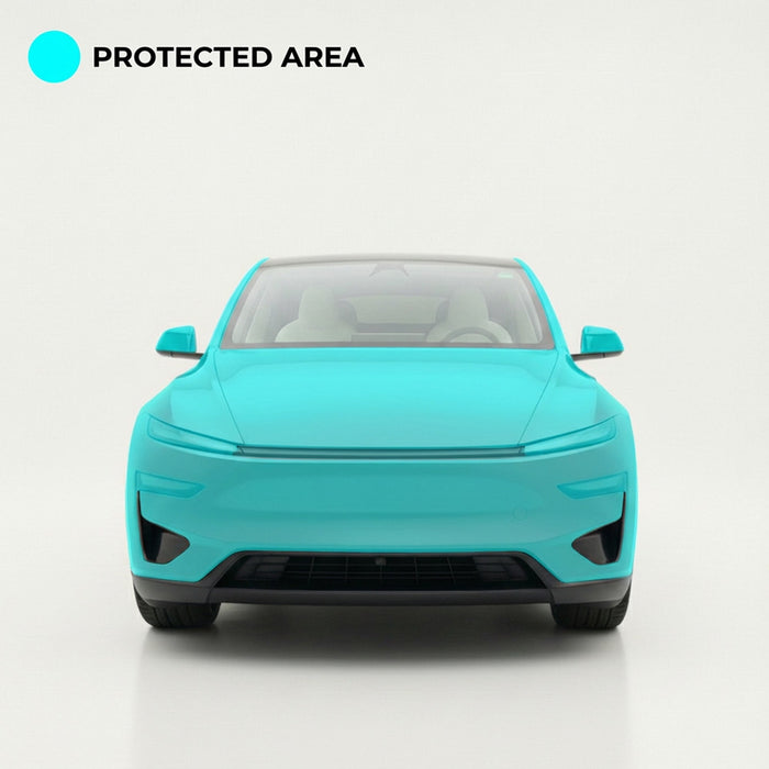 AO - Model Y Juniper Performance Full Body PPF Kit – Pre-Cut DIY Invincible Paint Protection Film
