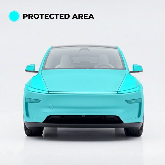 AO - Model Y Juniper Premium Full Body PPF Kit – Pre-Cut DIY Invincible Paint Protection Film