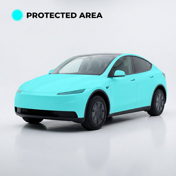 AO - Model Y Juniper Standard Full Body PPF Kit – Pre-Cut DIY Invincible Paint Protection Film