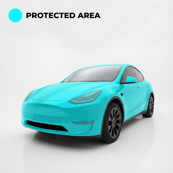 AO - Model Y Full Body PPF Kit – Pre-Cut DIY Invincible Paint Protection Film
