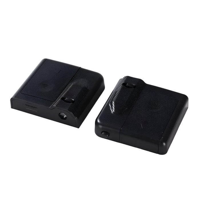 Rivian R1T Door Stick On Puddle Lights Various Designs 2022-2026