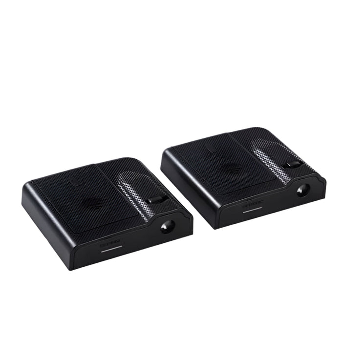 Rivian R1T Door Stick On Puddle Lights Various Designs 2022-2026