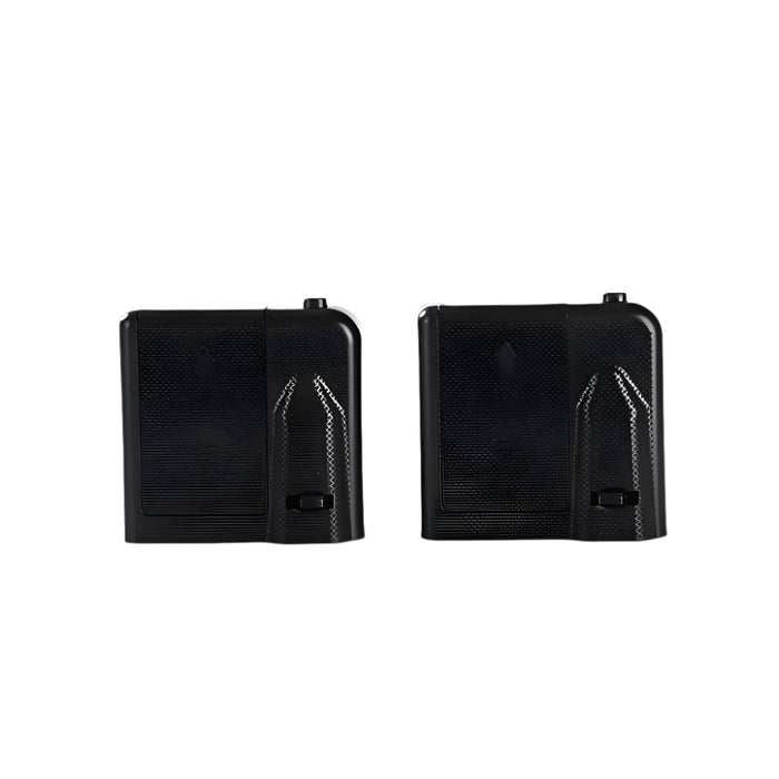 Rivian R1S Door Stick On Puddle Lights Various Designs 2022-2026