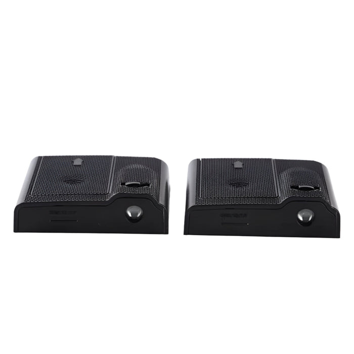 Rivian R1S Door Stick On Puddle Lights Various Designs 2022-2026