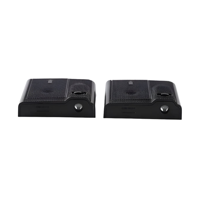 Rivian R1S Door Stick On Puddle Lights Various Designs 2022-2026