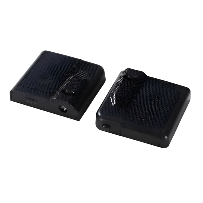 Rivian R1S Door Stick On Puddle Lights Various Designs 2022-2026