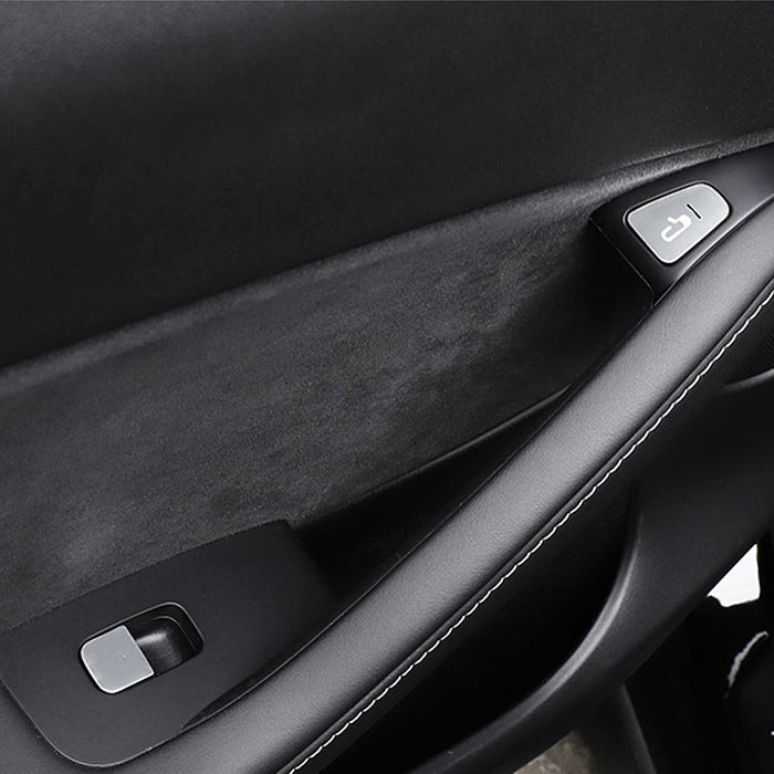 Door Button Glass Lifting Patch for Tesla Model 3/Y