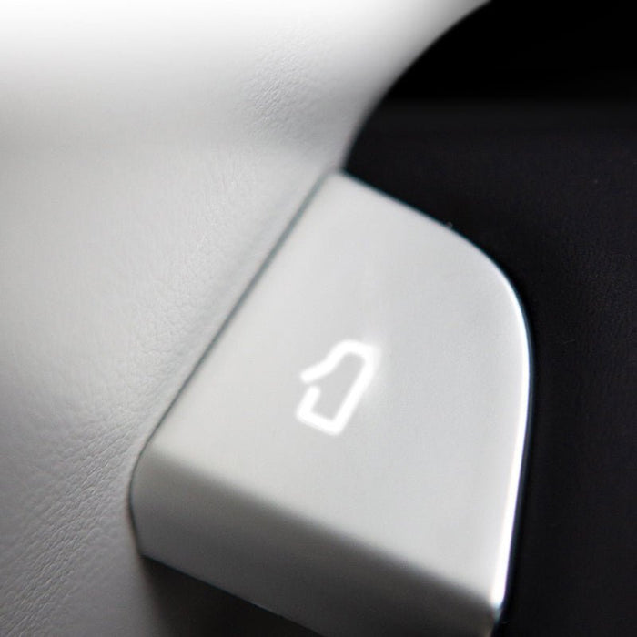 Door Button Protection Patch for Tesla Model 3 Highland (4pcs)