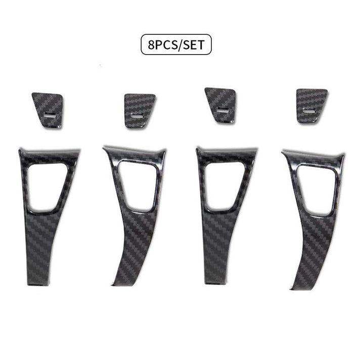 Door Lock Switch Cover Trim for Tesla Model 3 & Model Y