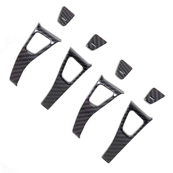 Door Lock Switch Cover Trim for Tesla Model 3 & Model Y