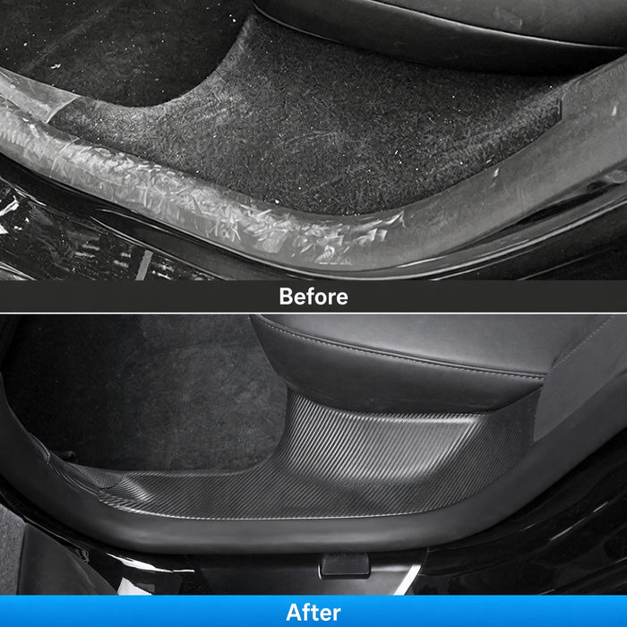 Door Sill Protector Front & Rear for Tesla Model Y / 3