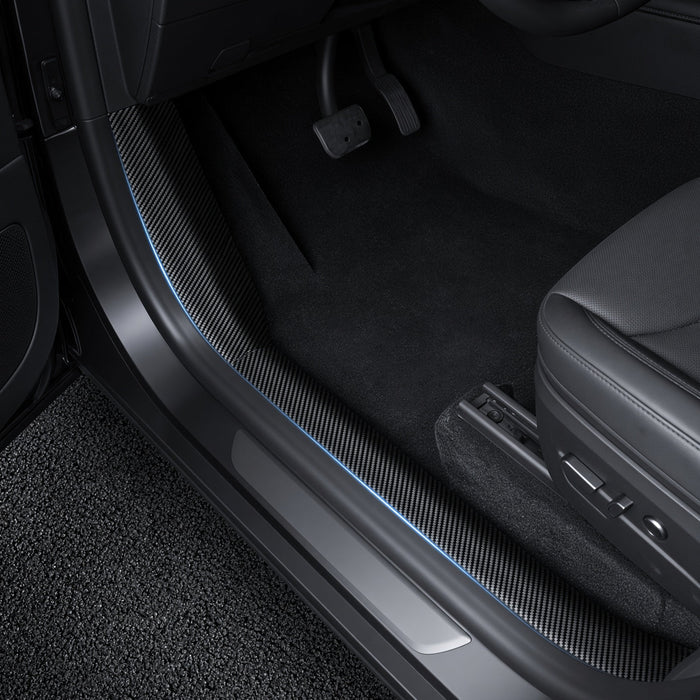 Door Sill Protector Front & Rear for Tesla Model Y / 3