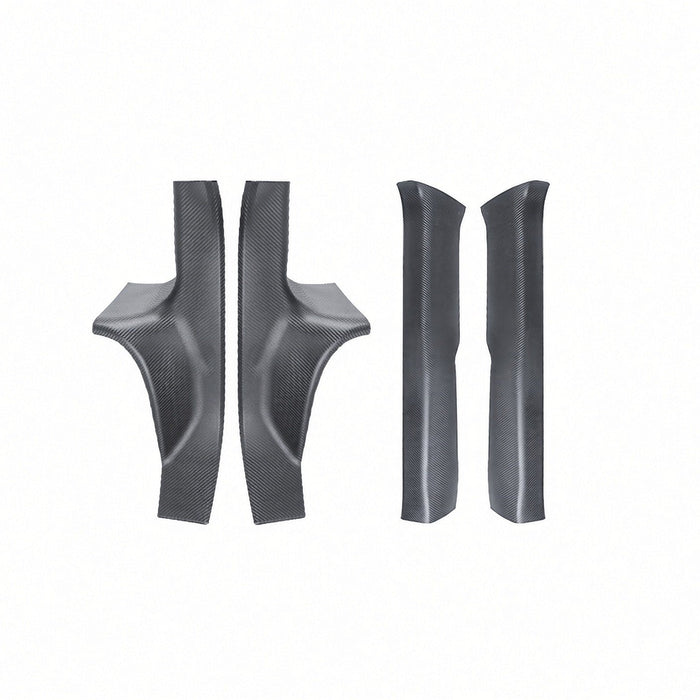 Door Sill Protector Front & Rear for Tesla Model Y / 3