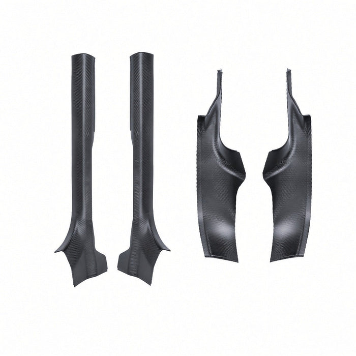 Door Sill Protector Front & Rear for Tesla Model Y / 3
